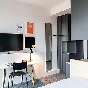 Appart hôtel Sylc. - Serviced, Hambourg