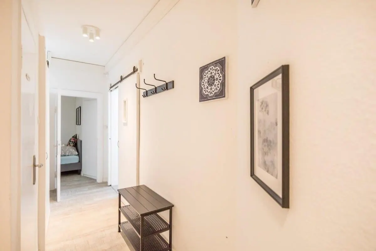 Two Bedroom Apartment And Bathrooms Hamburg 0*,  Germany