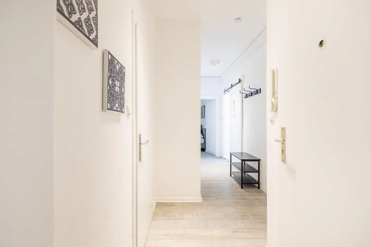 Two Bedroom Apartment And Bathrooms Hamburg 0*,  Germany